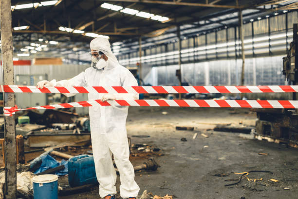 24/7 Emergency Biohazard experts in Marlton, NJ